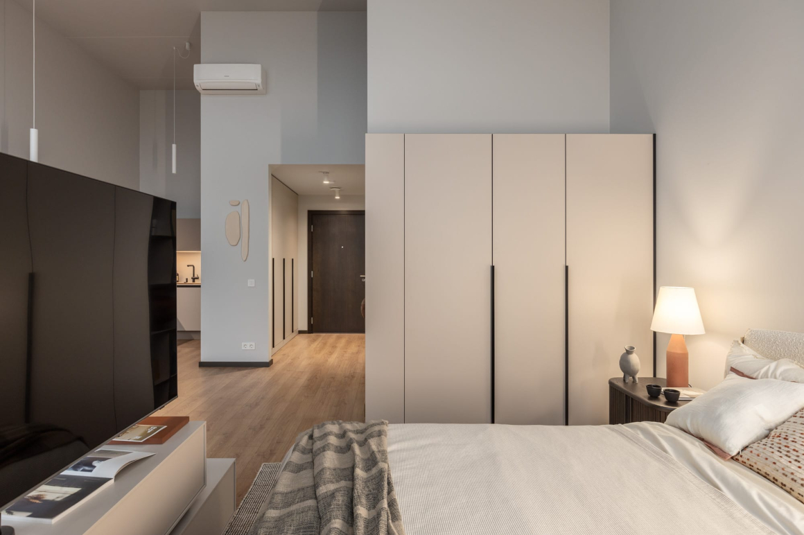 Pillar Mezciema Majas Loft   12